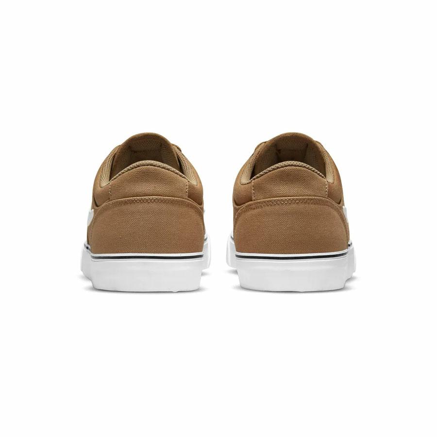 SB CHRON 2 CANVAS DK DRIFTWOOD/WHITE-D