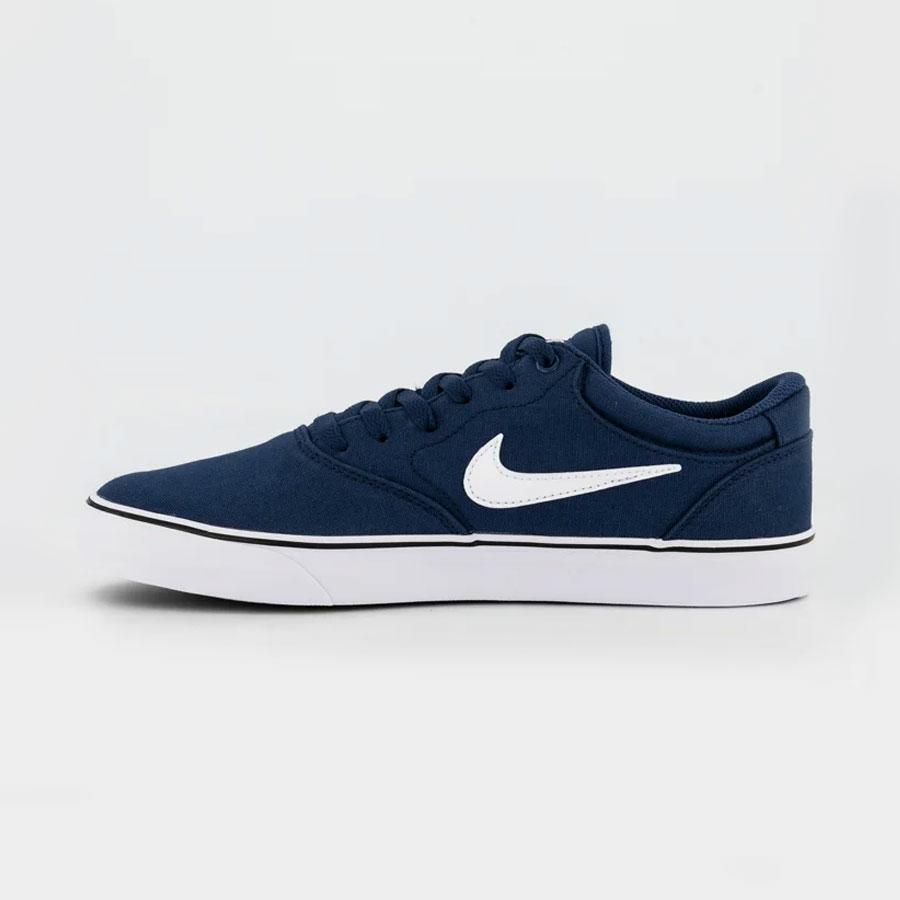 SB CHRON 2 CANVAS NAVY/WHITE-NAVY-BLAC