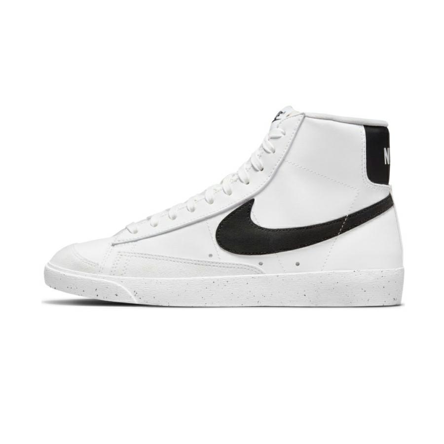 NIKE BLAZER MID 77 NEXT WHITE/BLACK