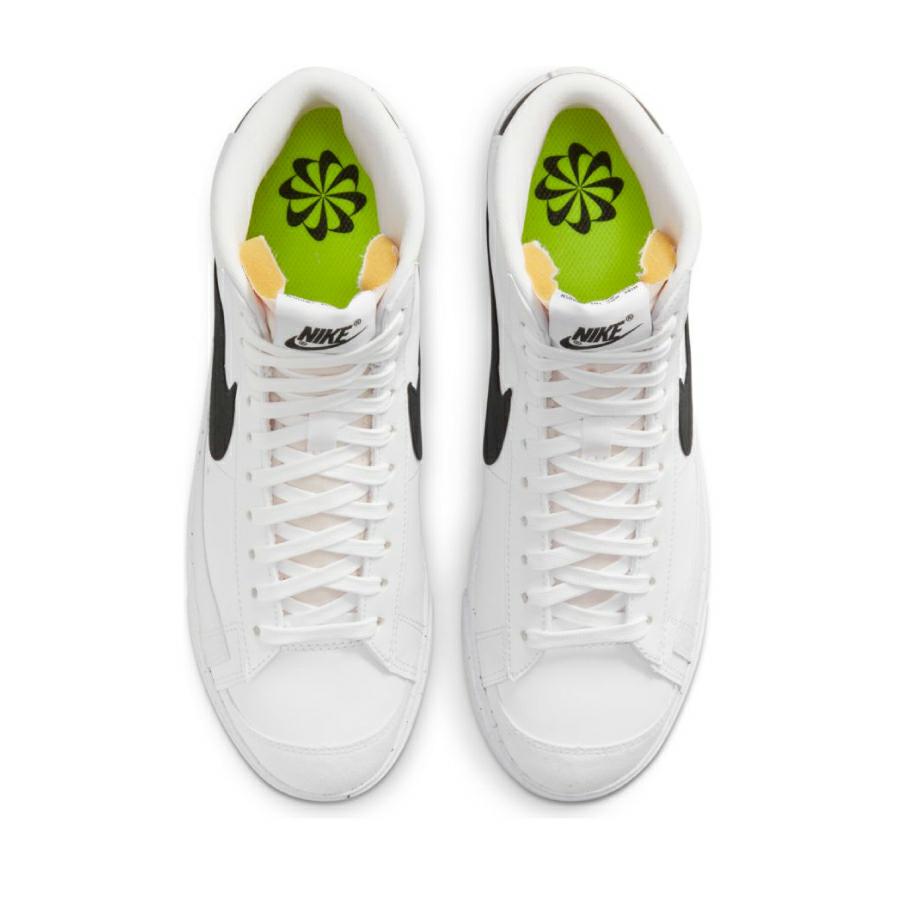 NIKE BLAZER MID 77 NEXT WHITE/BLACK