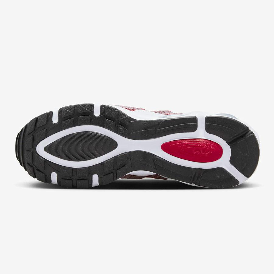 NIKE AIR MAX TW WHITE/UNIVERSITY RED