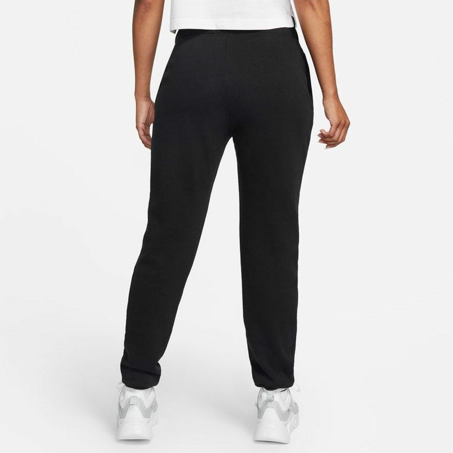 SPORTSWEAR CLUB FLEECE BLACK/WHITE