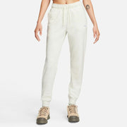 SPORTSWEAR CLUB FLEECE OATMEAL HEATHER/WHIT