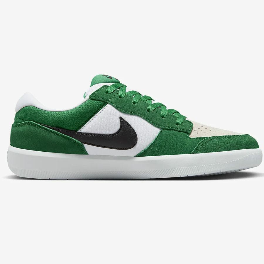 SB FORCE 58 PINE GREEN/BLACK-WHI