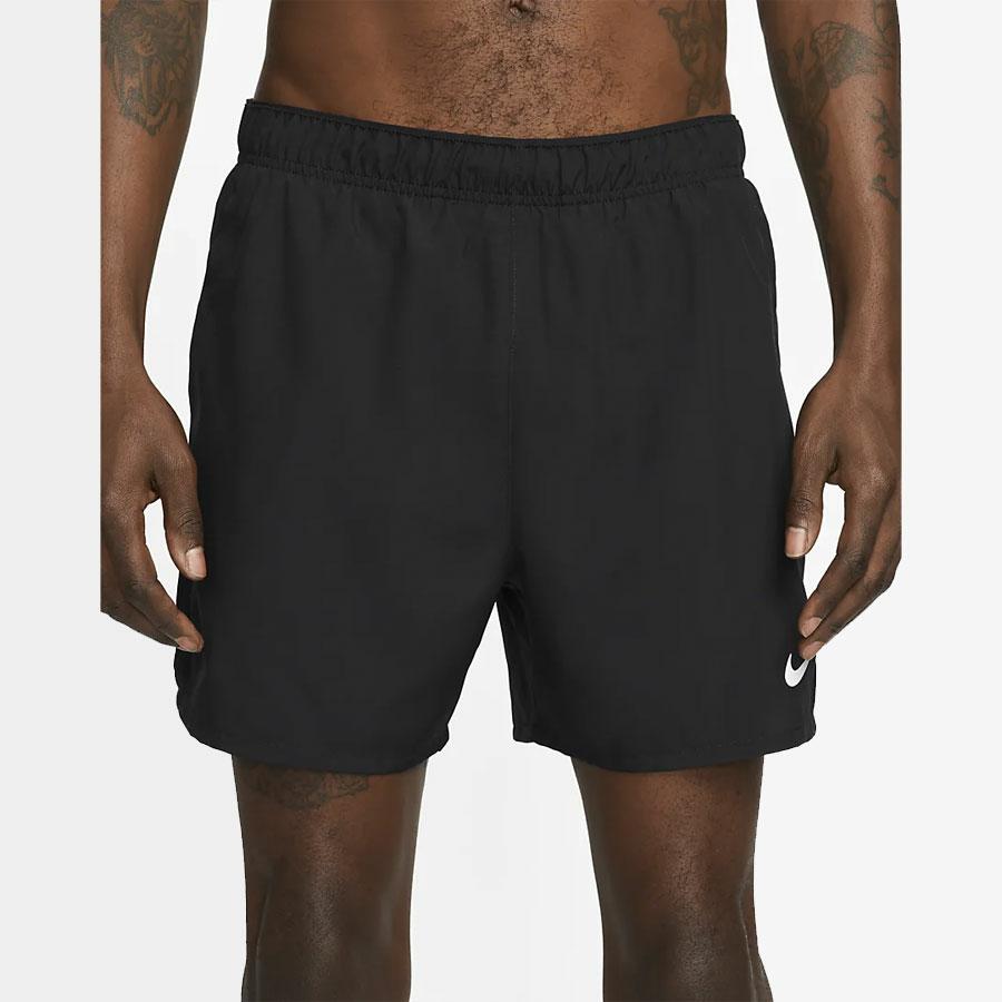 DRI-FIT CHALLENGER BLACK/BLACK/BLACK/RE