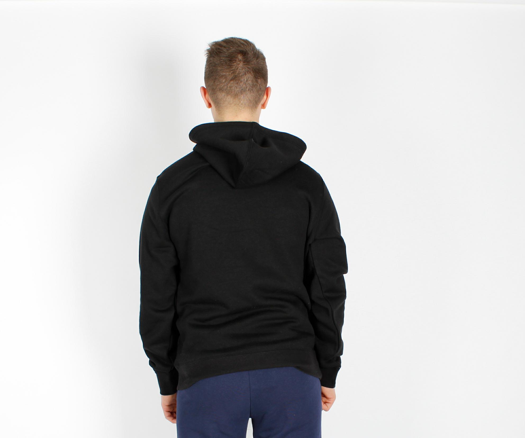 CORE ARCH HOODIE
