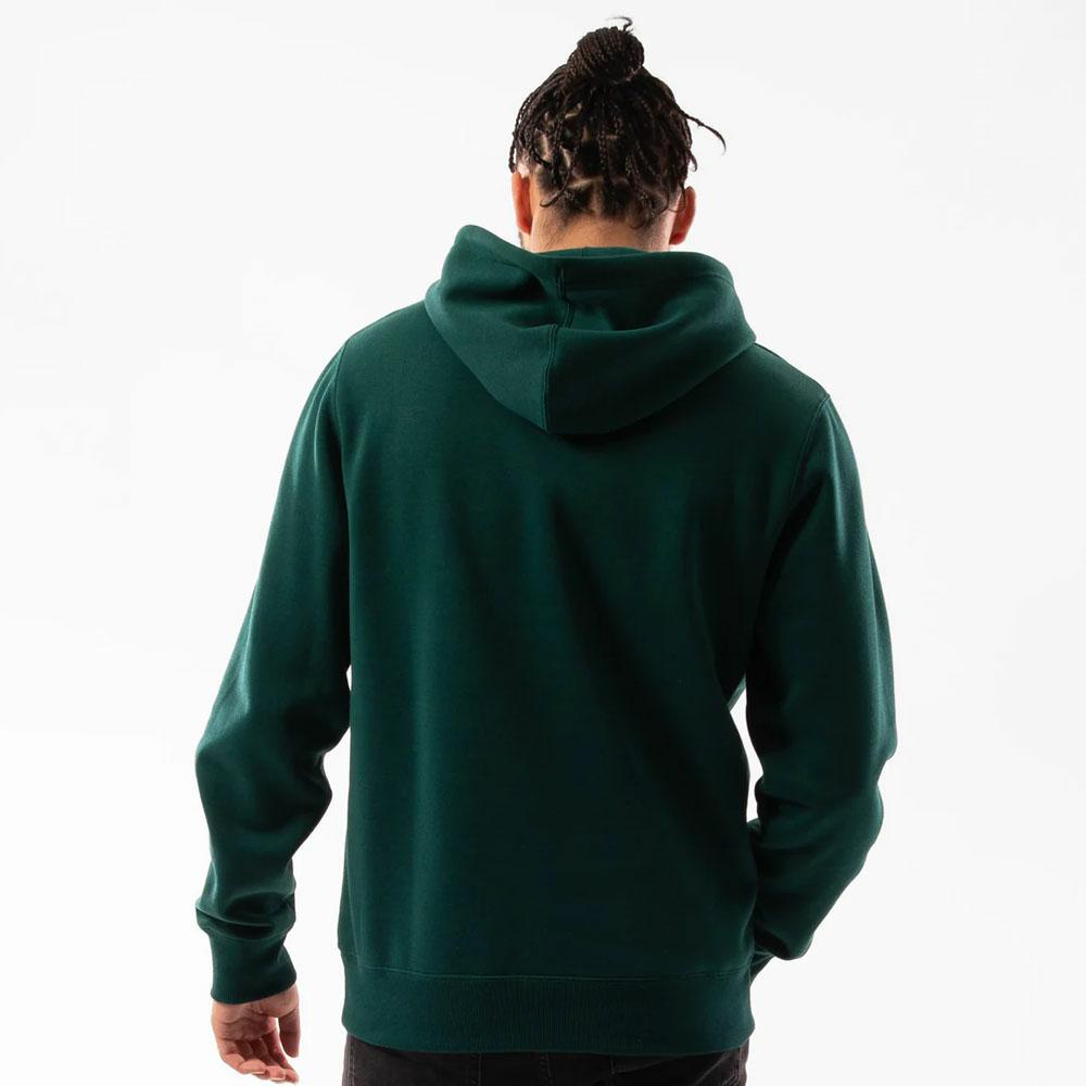 CORE ARCH HOODIE CELTIC GREEN