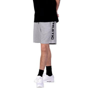 PANEL ZIP SHORT ASHEN MARLE