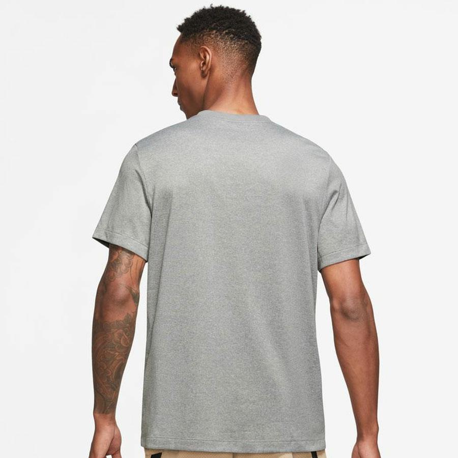 DRI-FIT LEGEND TUMBLED GREY/FLT SIL