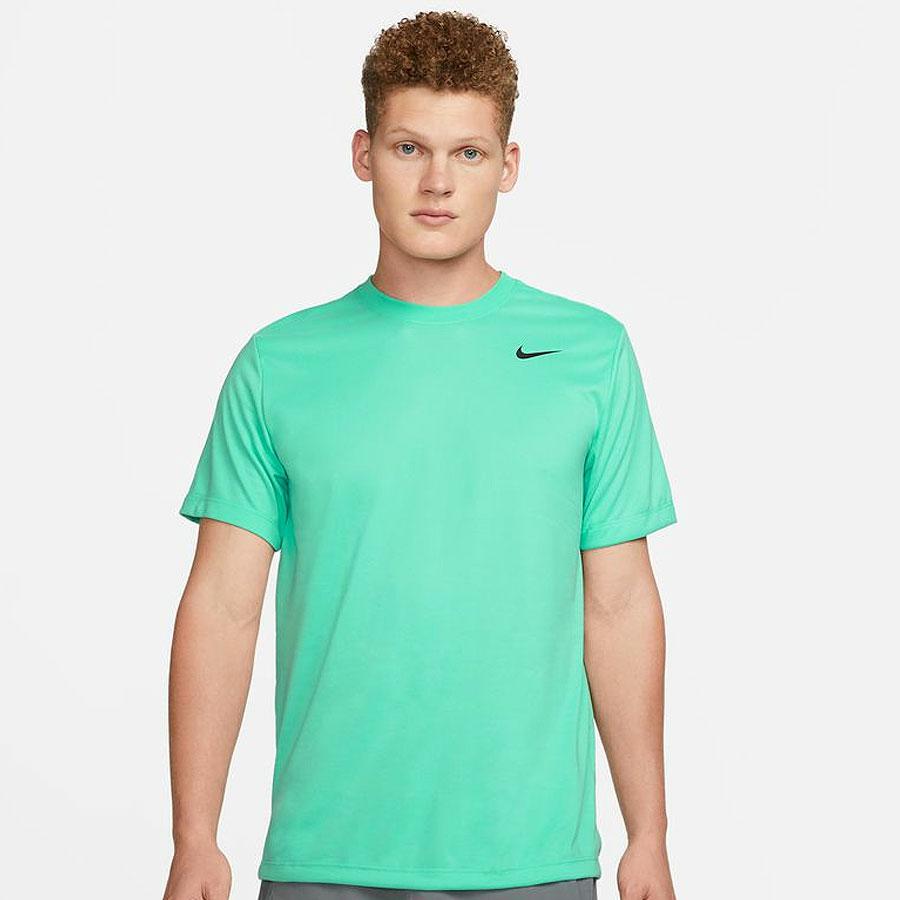 DRI-FIT LEGEND LIGHT MENTA/BLACK