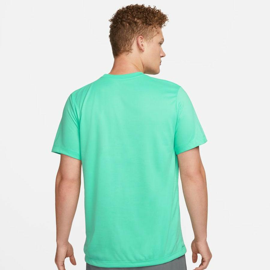 DRI-FIT LEGEND LIGHT MENTA/BLACK
