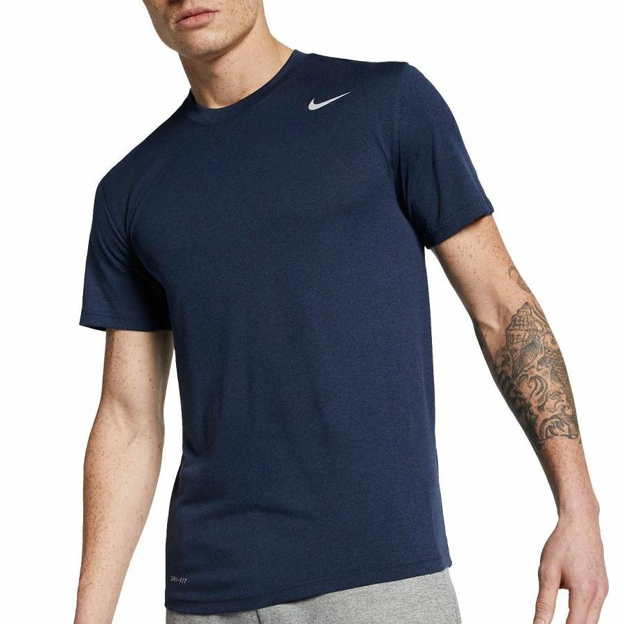 DRI-FIT LEGEND OBSIDIAN/MATTE SILVE