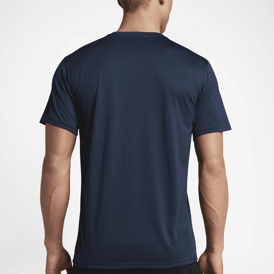 DRI-FIT LEGEND OBSIDIAN/MATTE SILVE