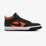 SB REACT LEO BLACK/BLACK-ORANGE-E