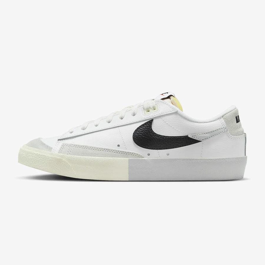 BLAZER LOW 77 SUMMIT WHITE