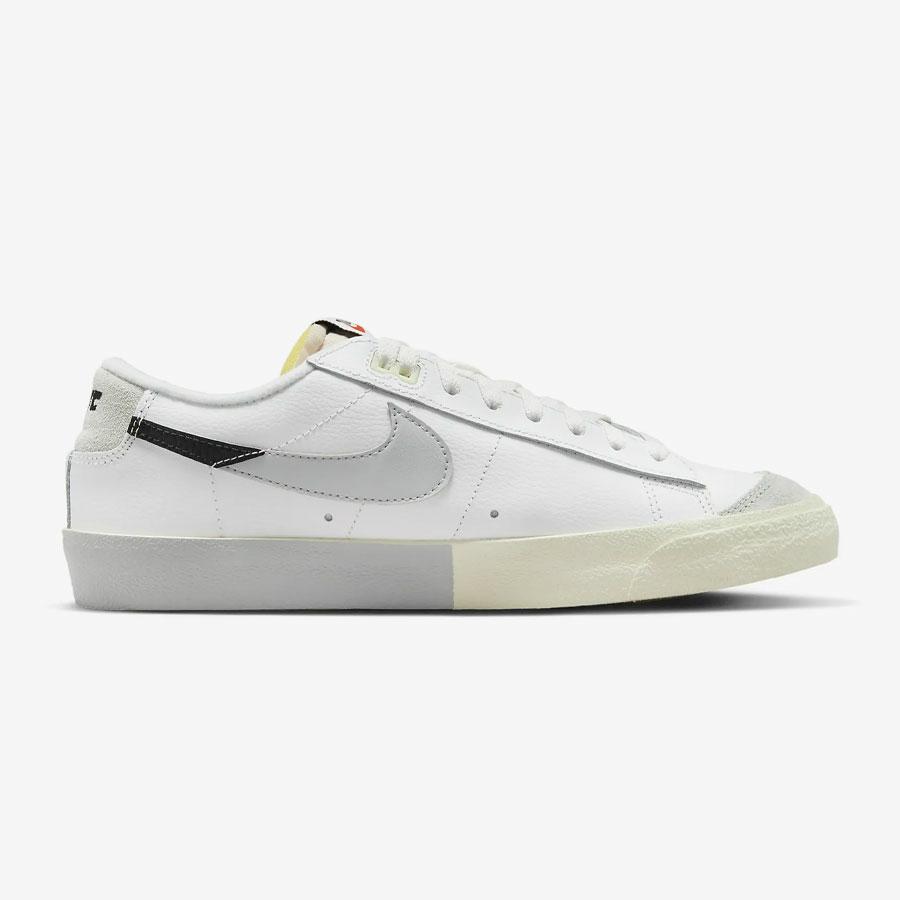 BLAZER LOW 77 SUMMIT WHITE
