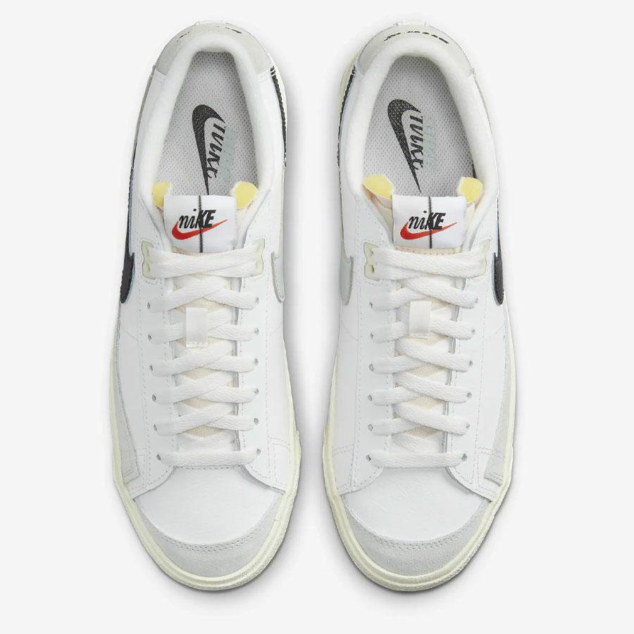 BLAZER LOW 77 SUMMIT WHITE