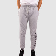 ICONIC TRACK PANT GREY MARLE