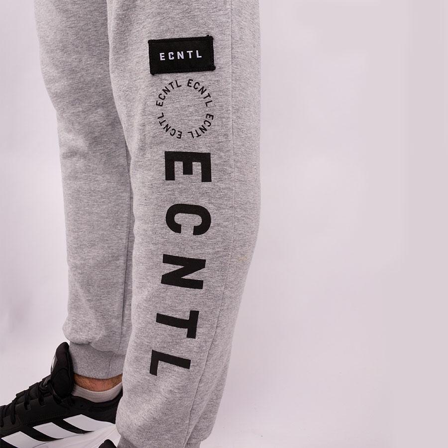 ICONIC TRACK PANT GREY MARLE