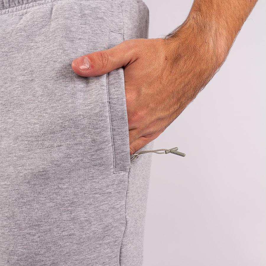 SUPREME TRACK PANT GREY MARLE