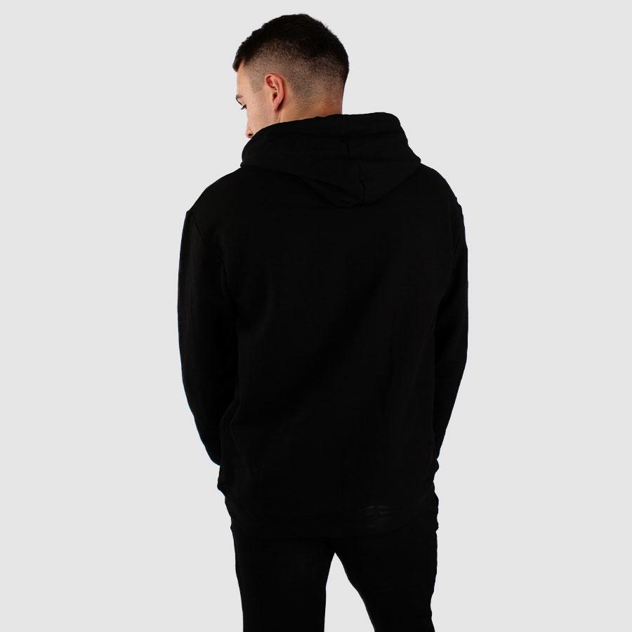 MOTION HOODY BLACK