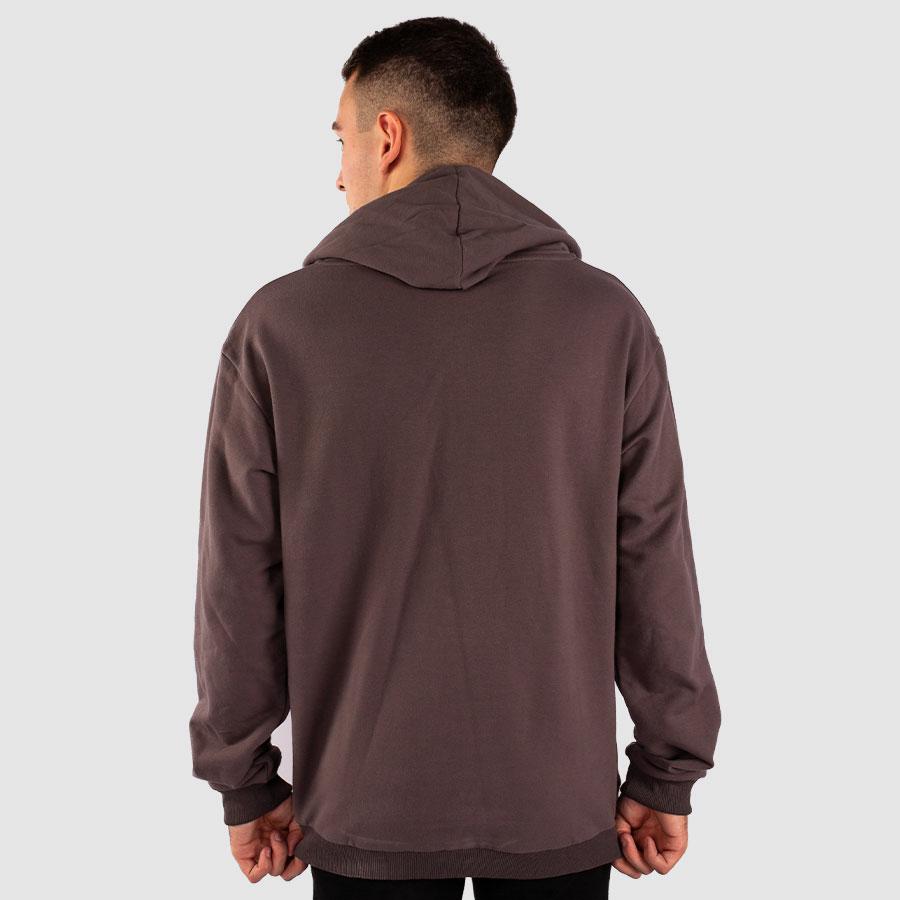 MOTION HOODY CHARCOAL