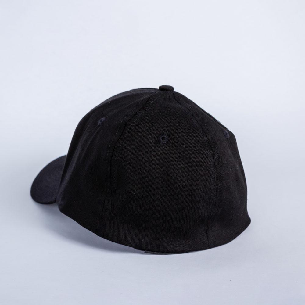 EVERY DAY ESSENTIALS CAP BLACK