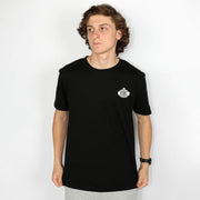 UNIVERSAL TEE BLACK