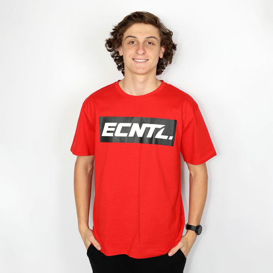 EDGE TEE RED