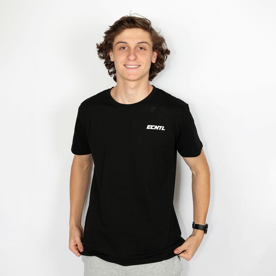 ISOTOPE TEE BLACK