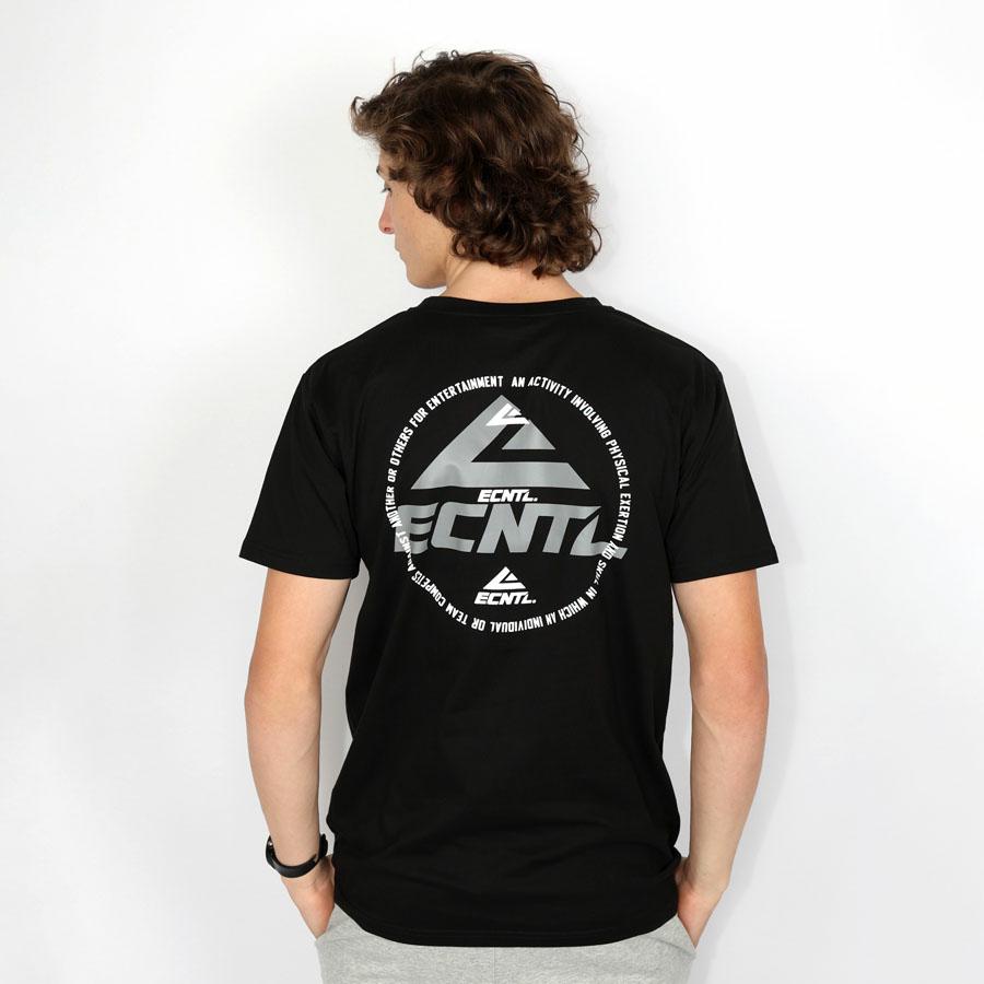 ISOTOPE TEE BLACK