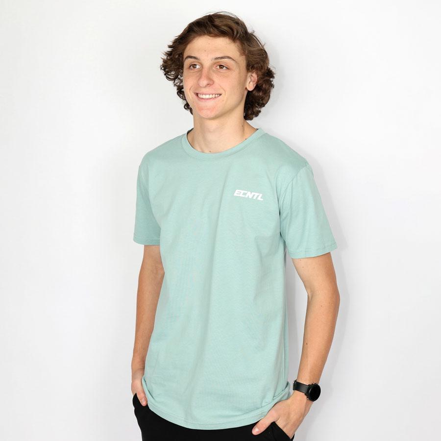 ISOTOPE TEE TEAL