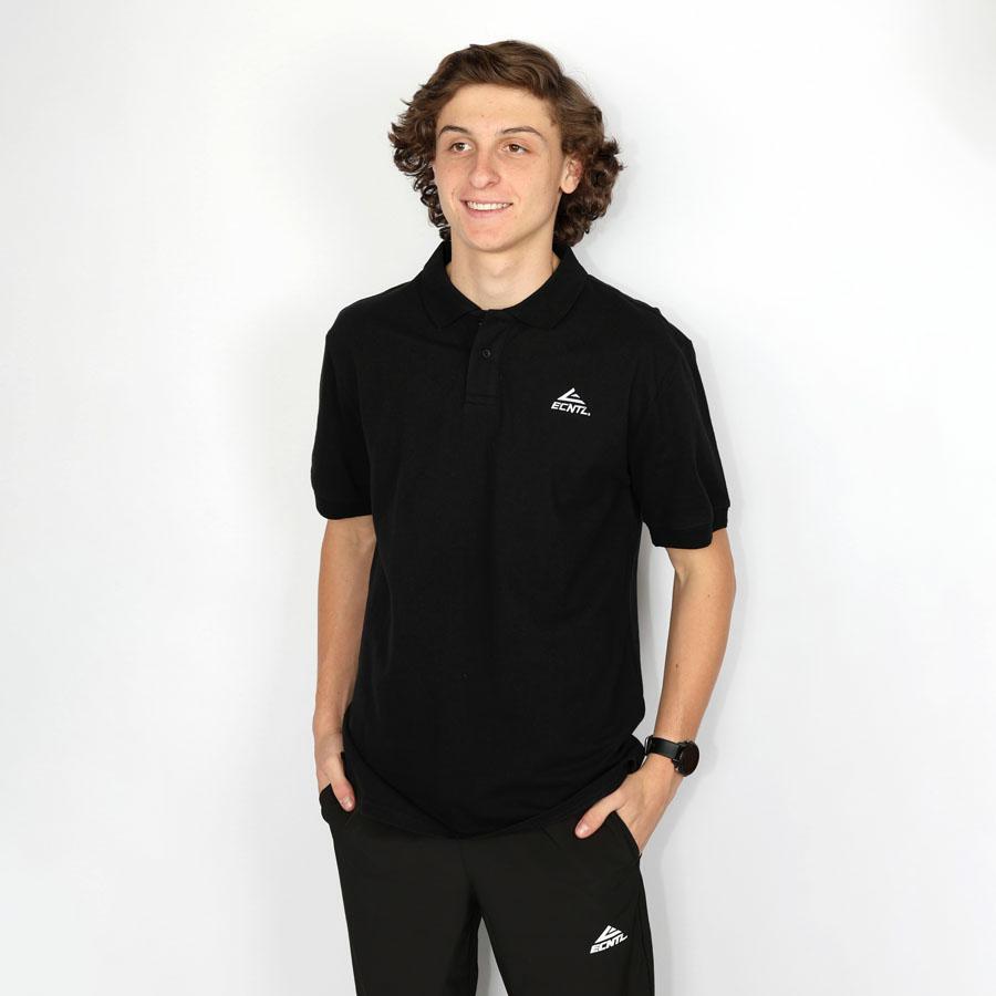 VITALITY PK POLO BLACK