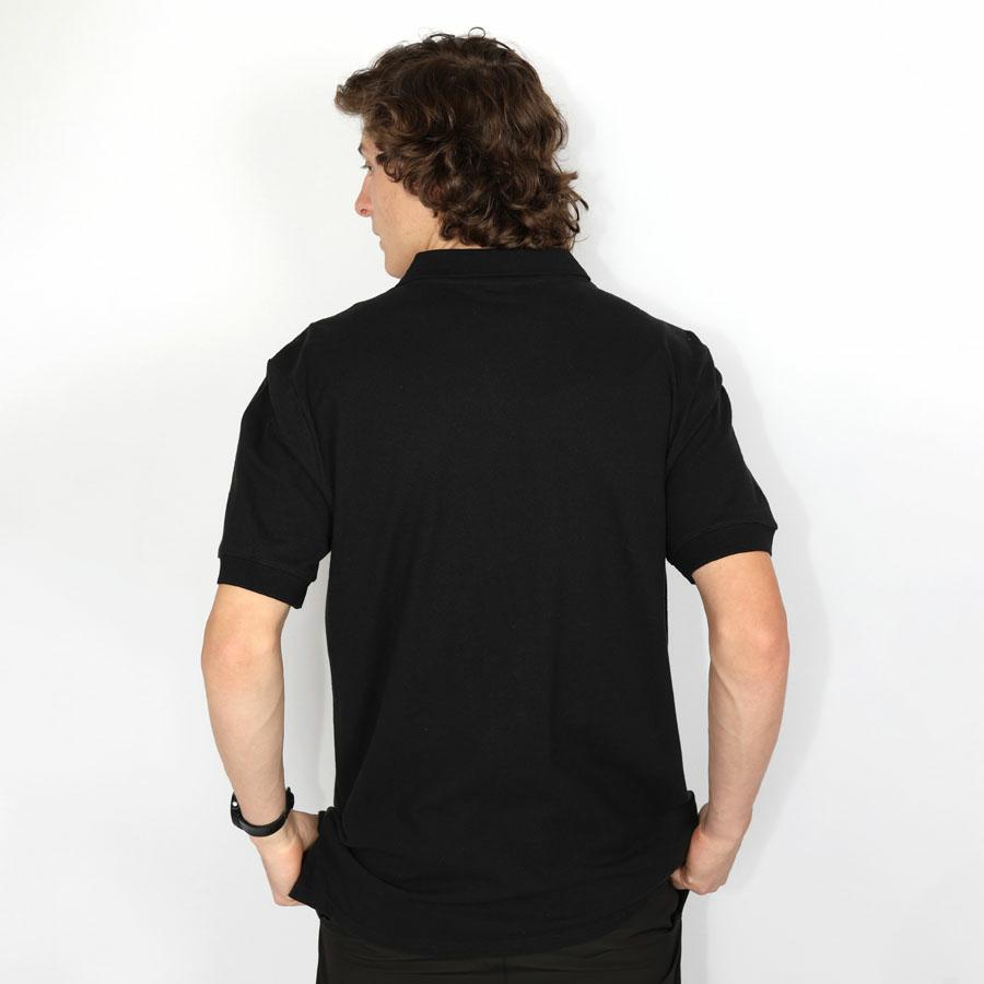 VITALITY PK POLO BLACK