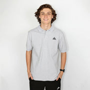 VITALITY PK POLO GREY