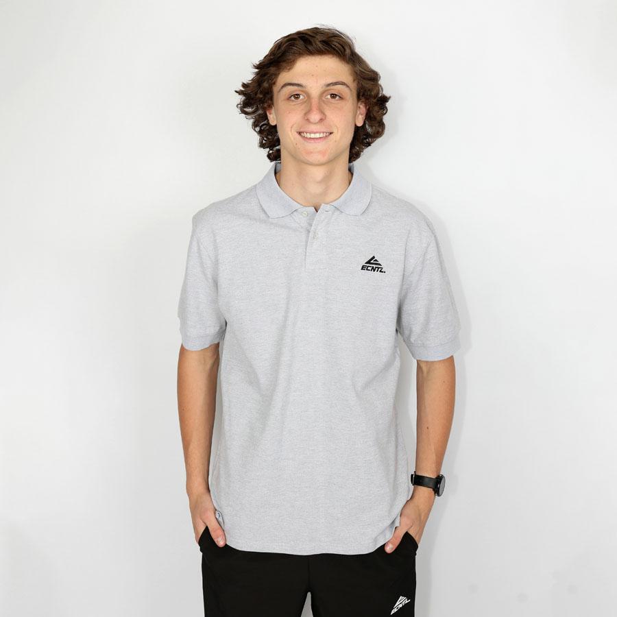 VITALITY PK POLO GREY