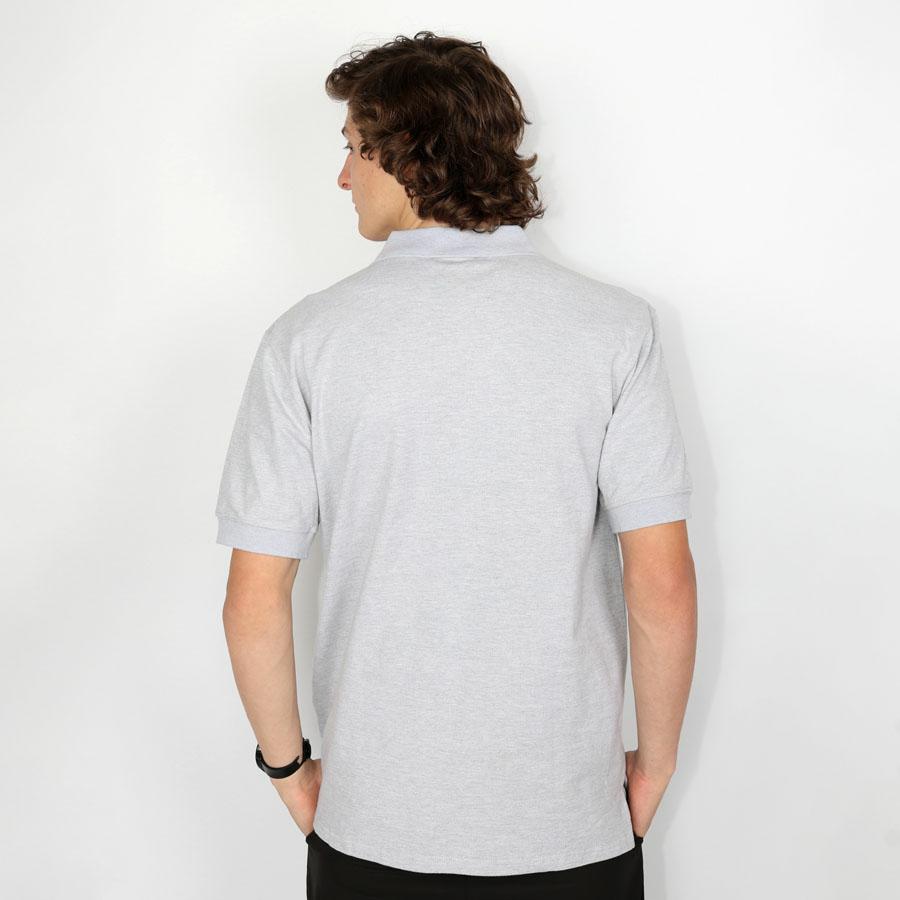 VITALITY PK POLO GREY