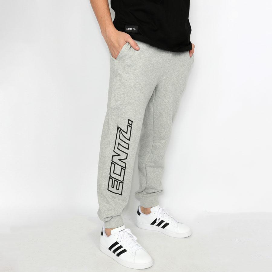 DYNAMIC FLC TRACK PANT GREY MARLE