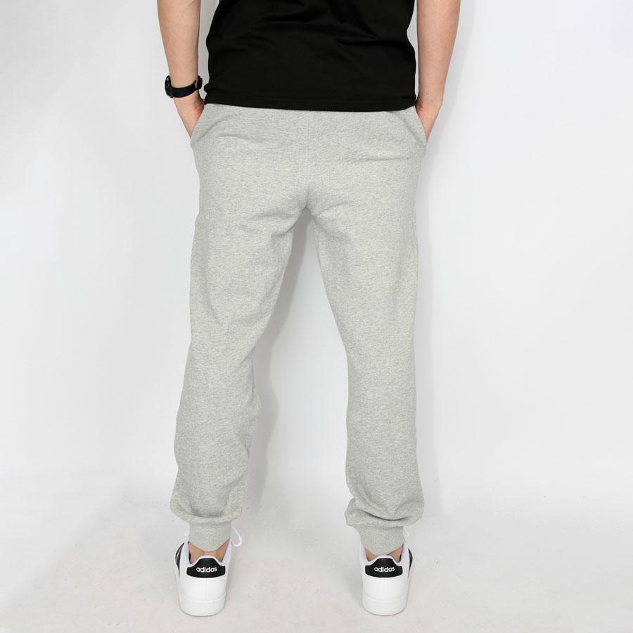 DYNAMIC FLC TRACK PANT GREY MARLE