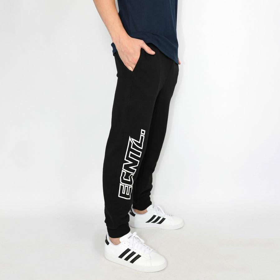 DYNAMIC FLC TRACK PANT BLACK