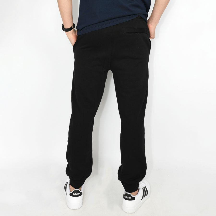 DYNAMIC FLC TRACK PANT BLACK