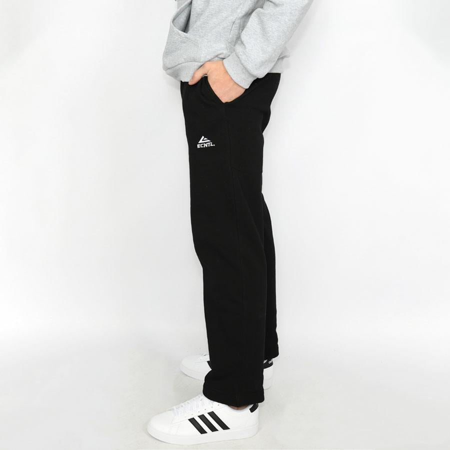 KINETIC FLC TRACK PANT BLACK