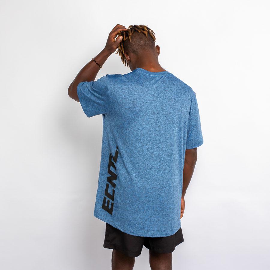 ACCELERATE TEE DEEP BLUE