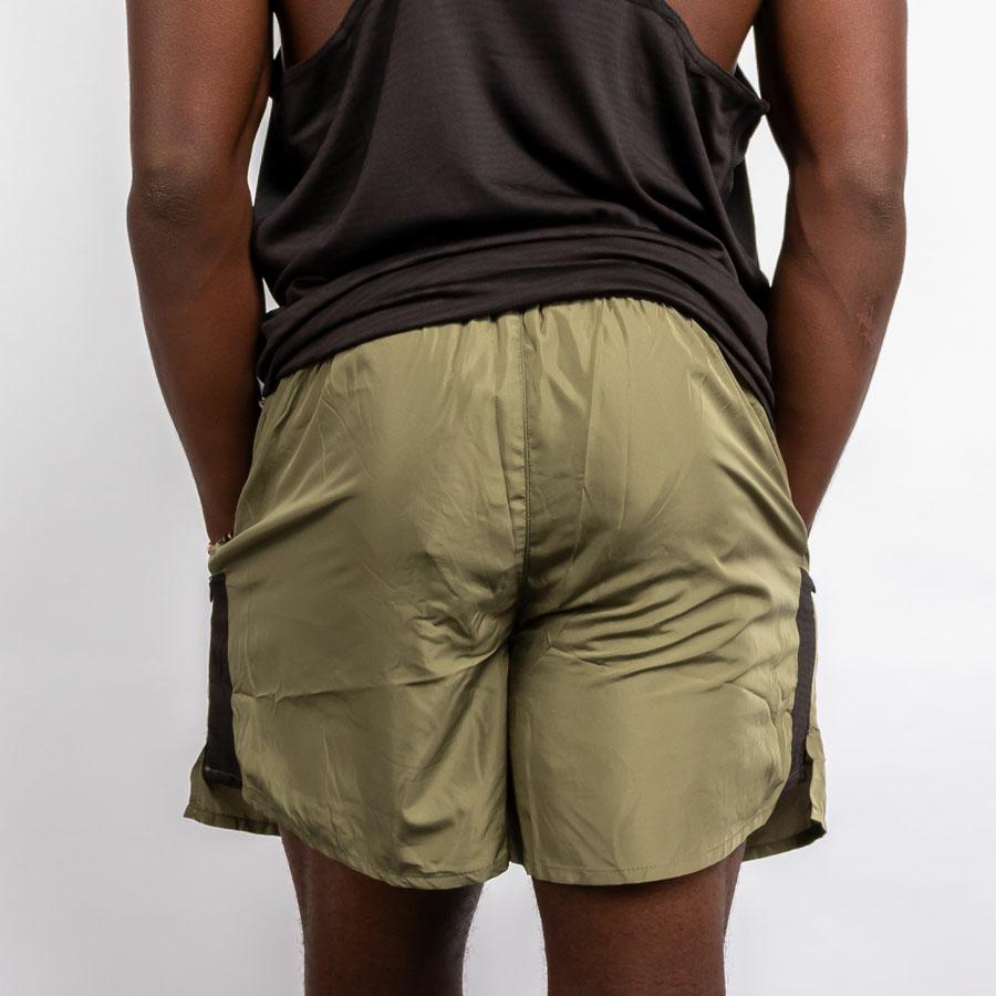 CHASE 5 INCH SHORT OLIVE