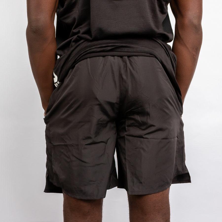 TRAIL 7 INCH SHORT JET BLACK