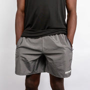 TRAIL 7 INCH SHORT CHARCOAL