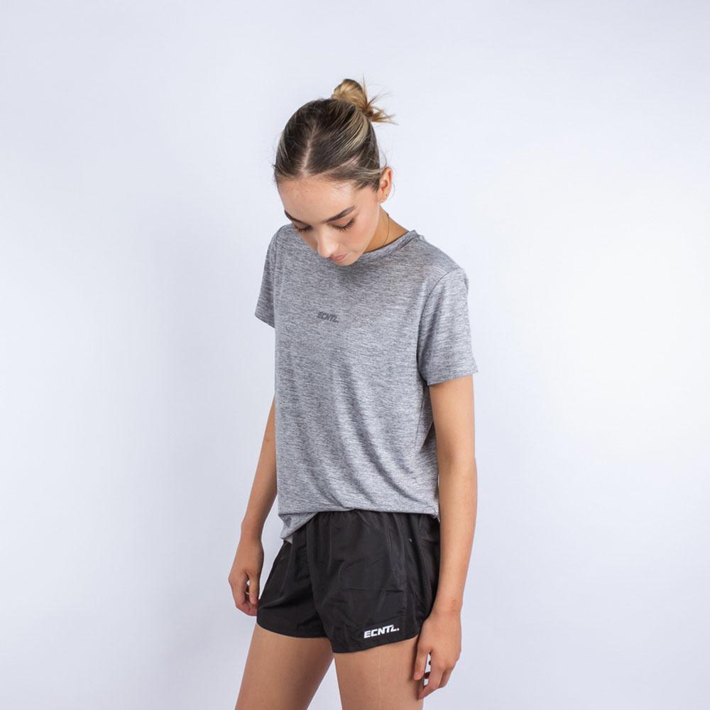 ADVANCE TEE FOG GREY