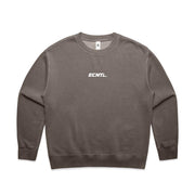 MINIMAL RELAXED FADED CRE FADED GREY