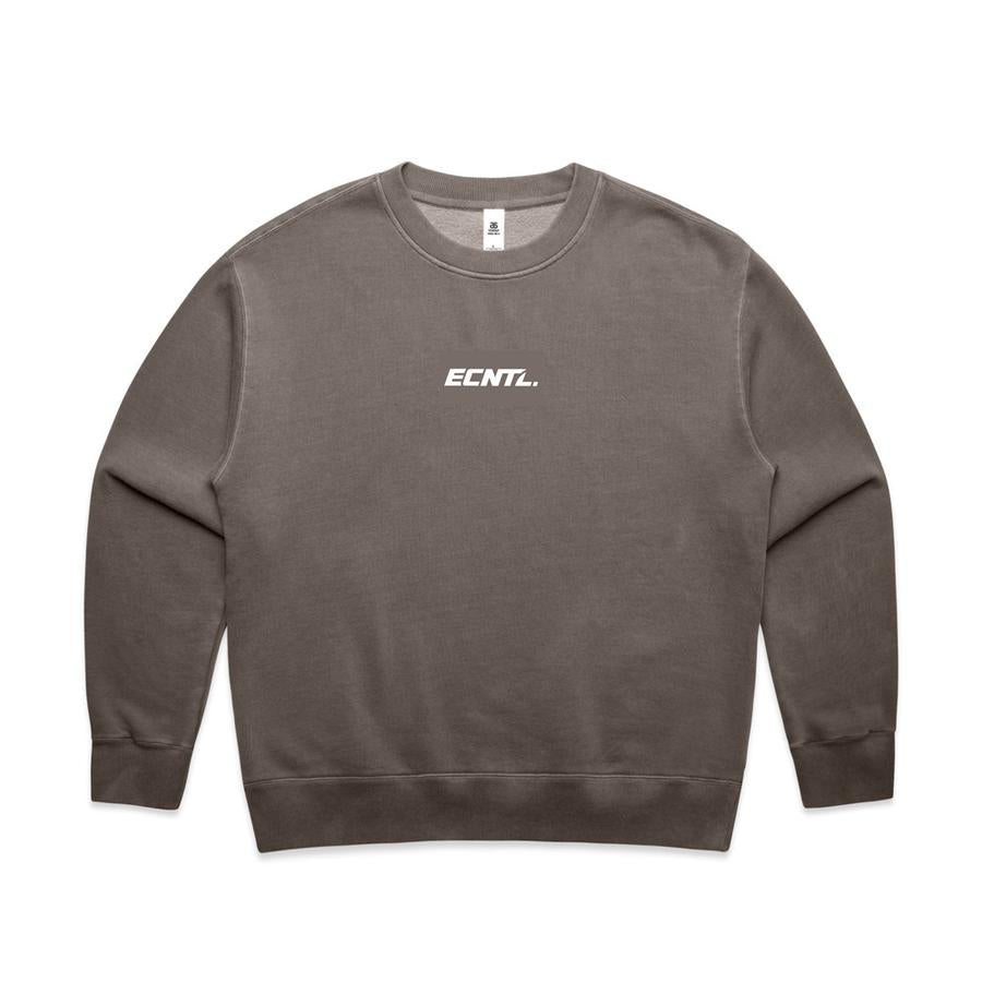 MINIMAL RELAXED FADED CRE FADED GREY