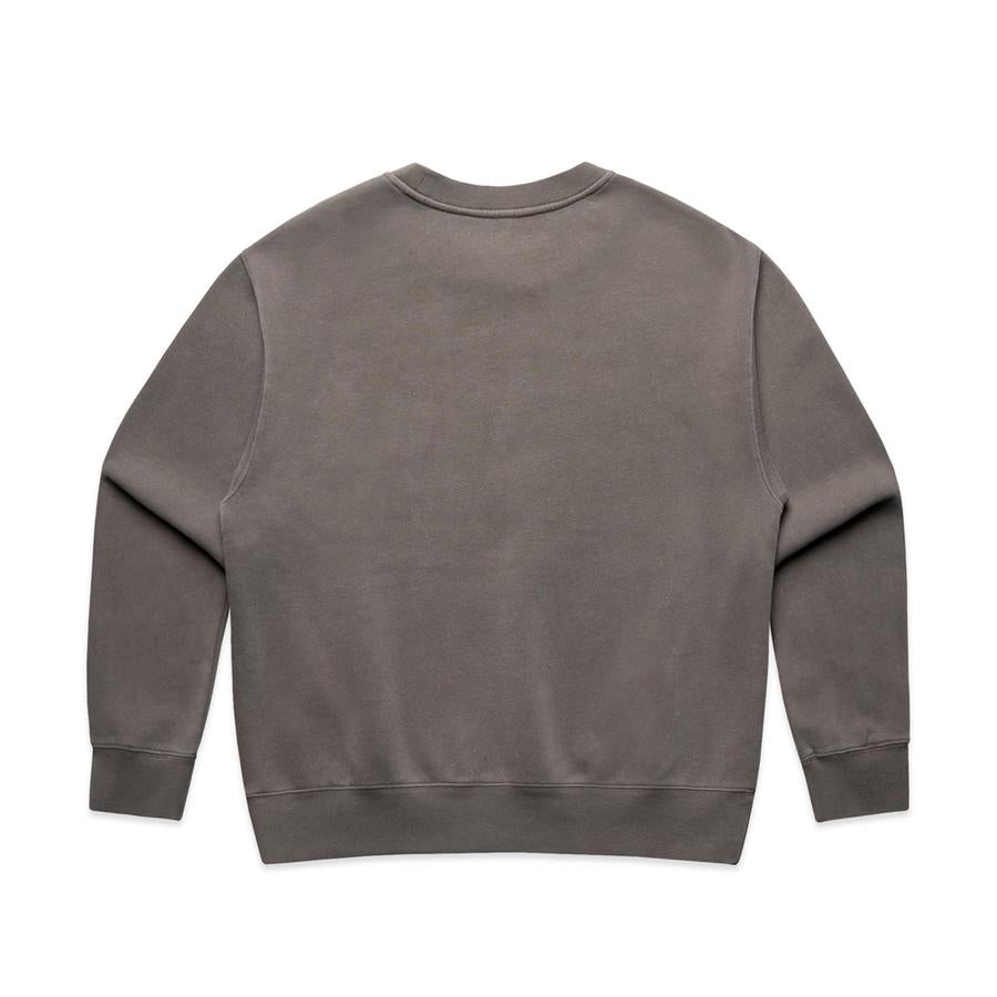MINIMAL RELAXED FADED CRE FADED GREY